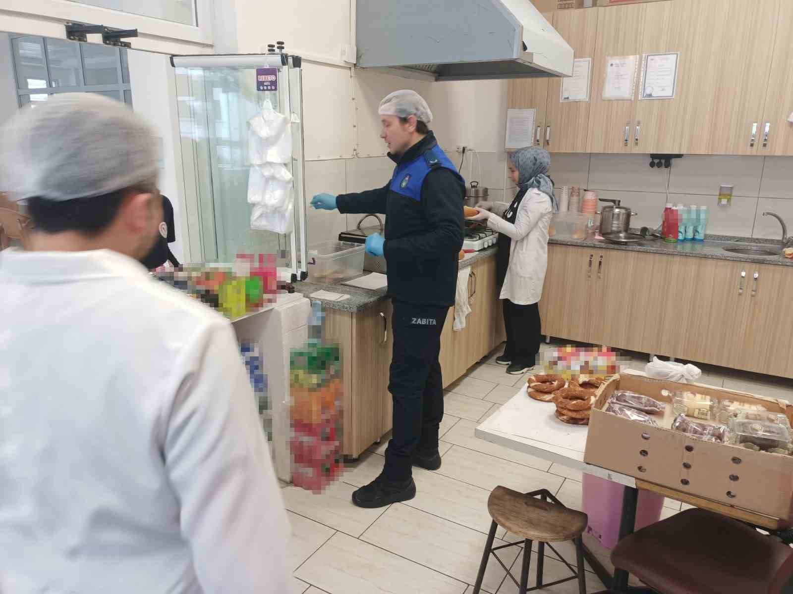 Bilecik’te 20’ye yakın işyerine ceza
