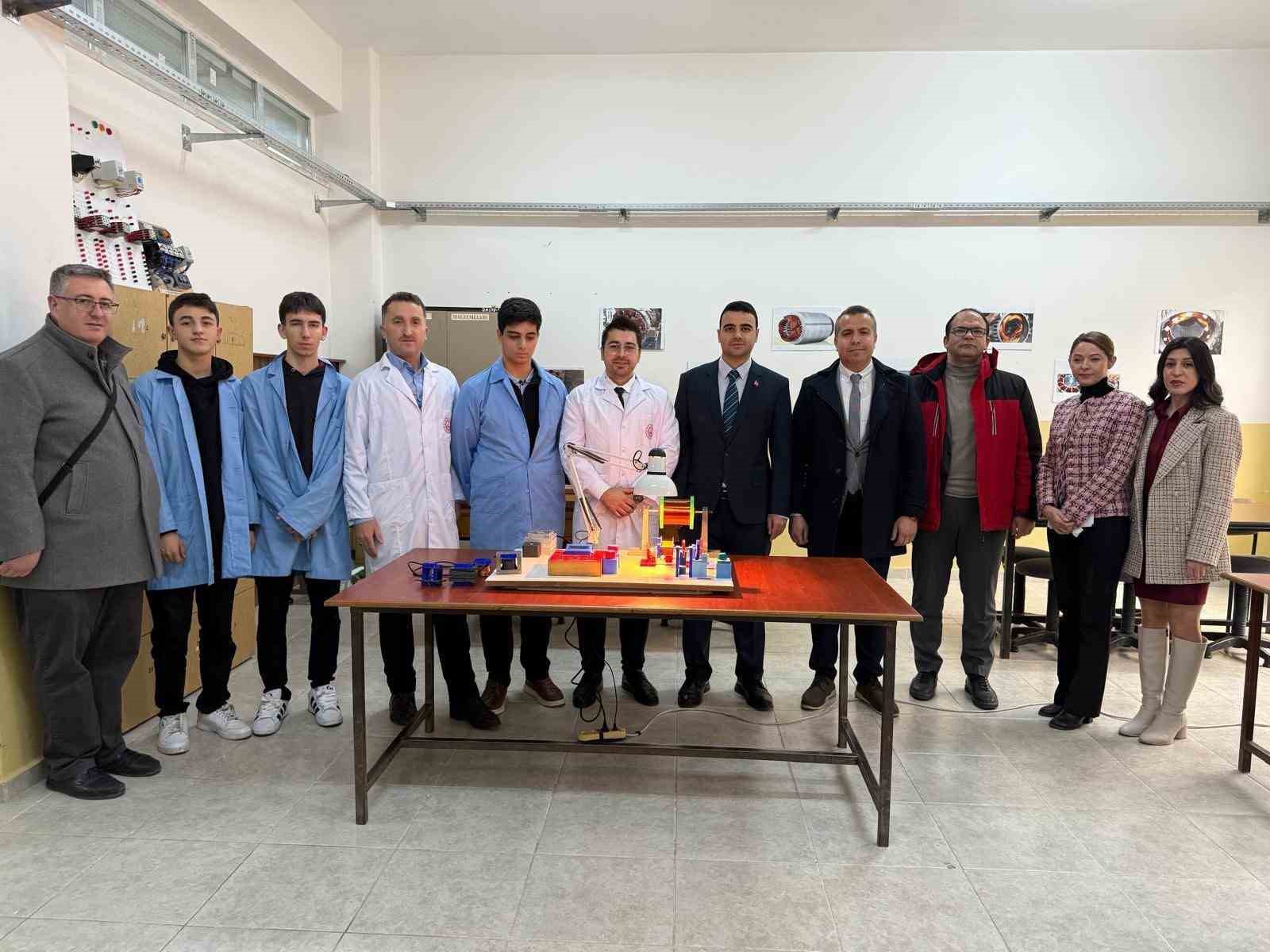 Bilecik’te 3 boyutlu eğitim çalışmaları sergiyle tanıtıldı
