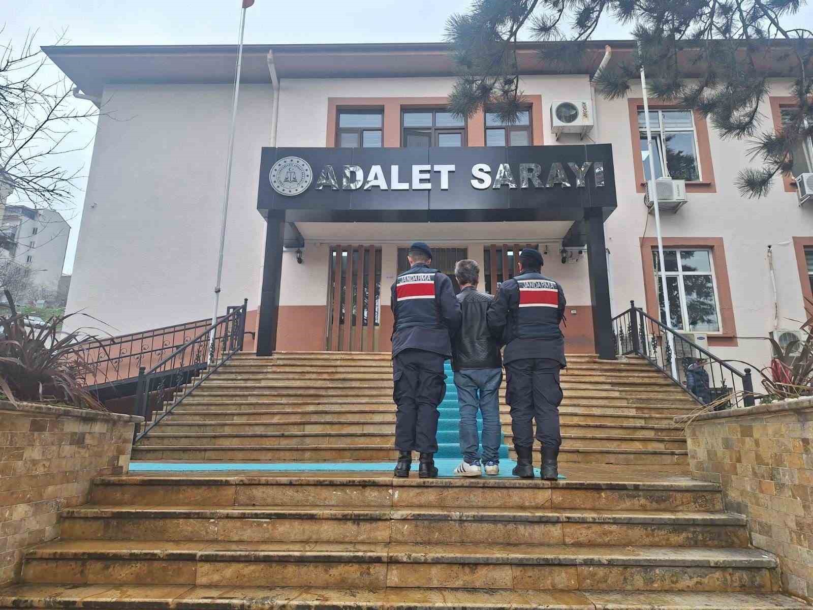 Bilecik’te 3 yıl 9 ay hapis cezası bulunan şahıs yakalandı
