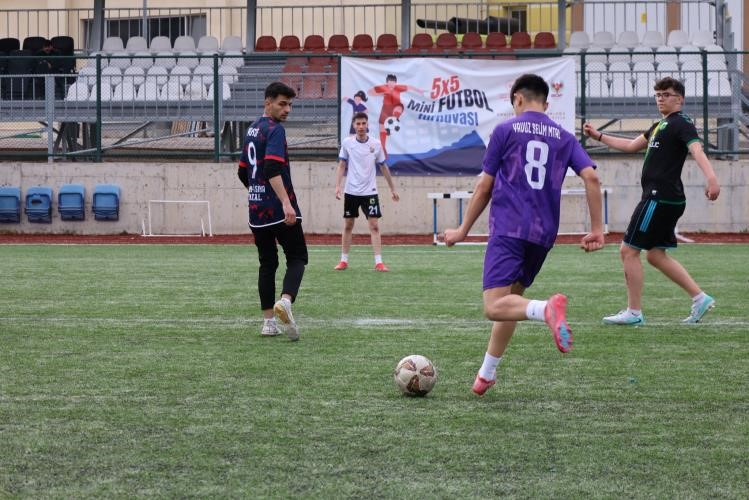 Bilecik’te 5x5 Futbol Turnuvası sona erdi
