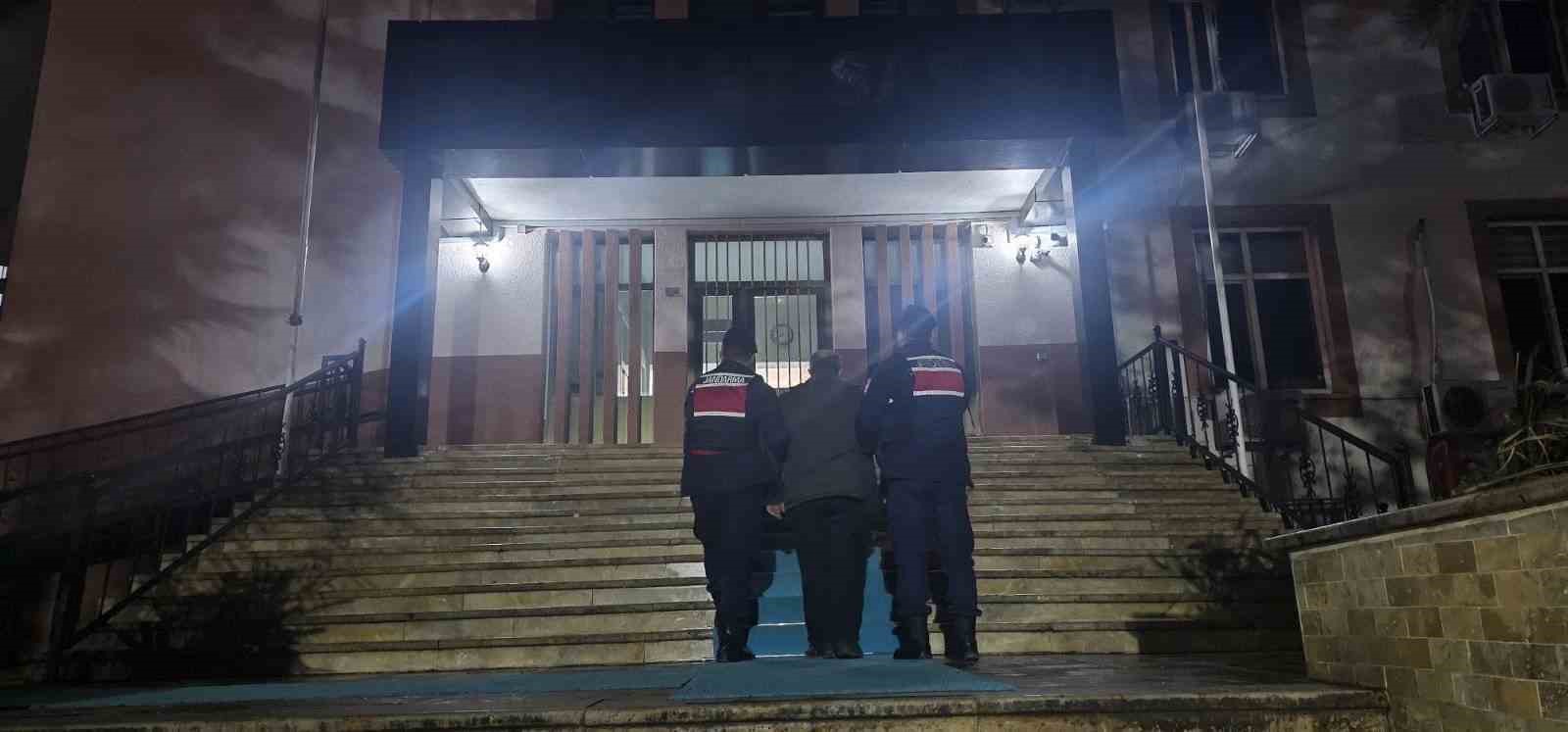 Bilecik’te 6 yıl 8 ay hapis cezası bulunan şahıs yakalandı
