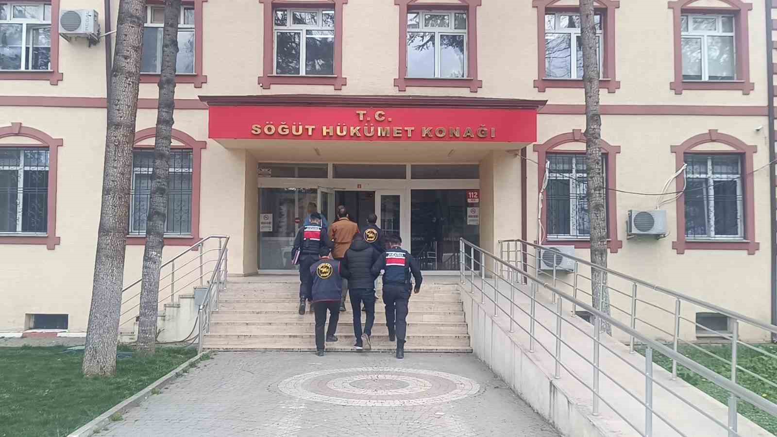 Bilecik’te 670 bin TL’lik kablo hırsızlığı
