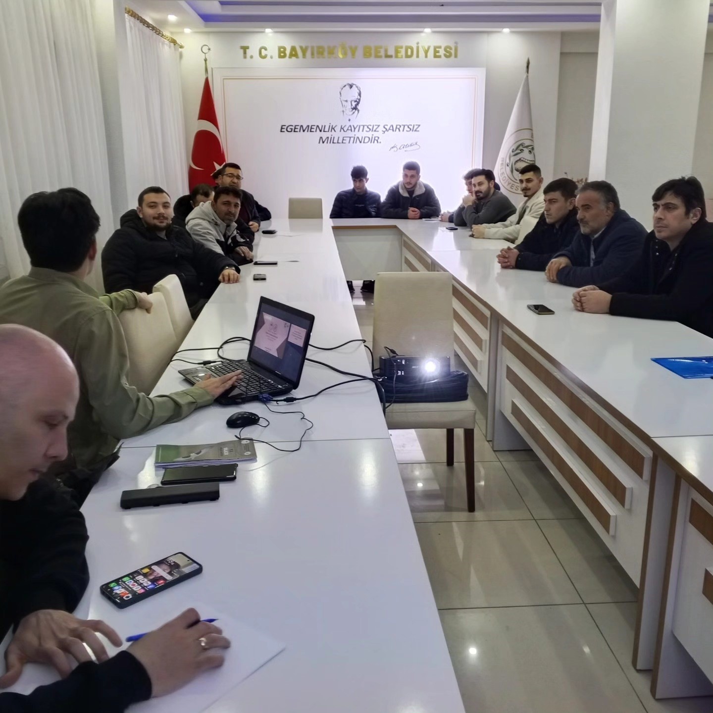 Bilecik’te Avcılık ve Atıcılık Kursu başladı
