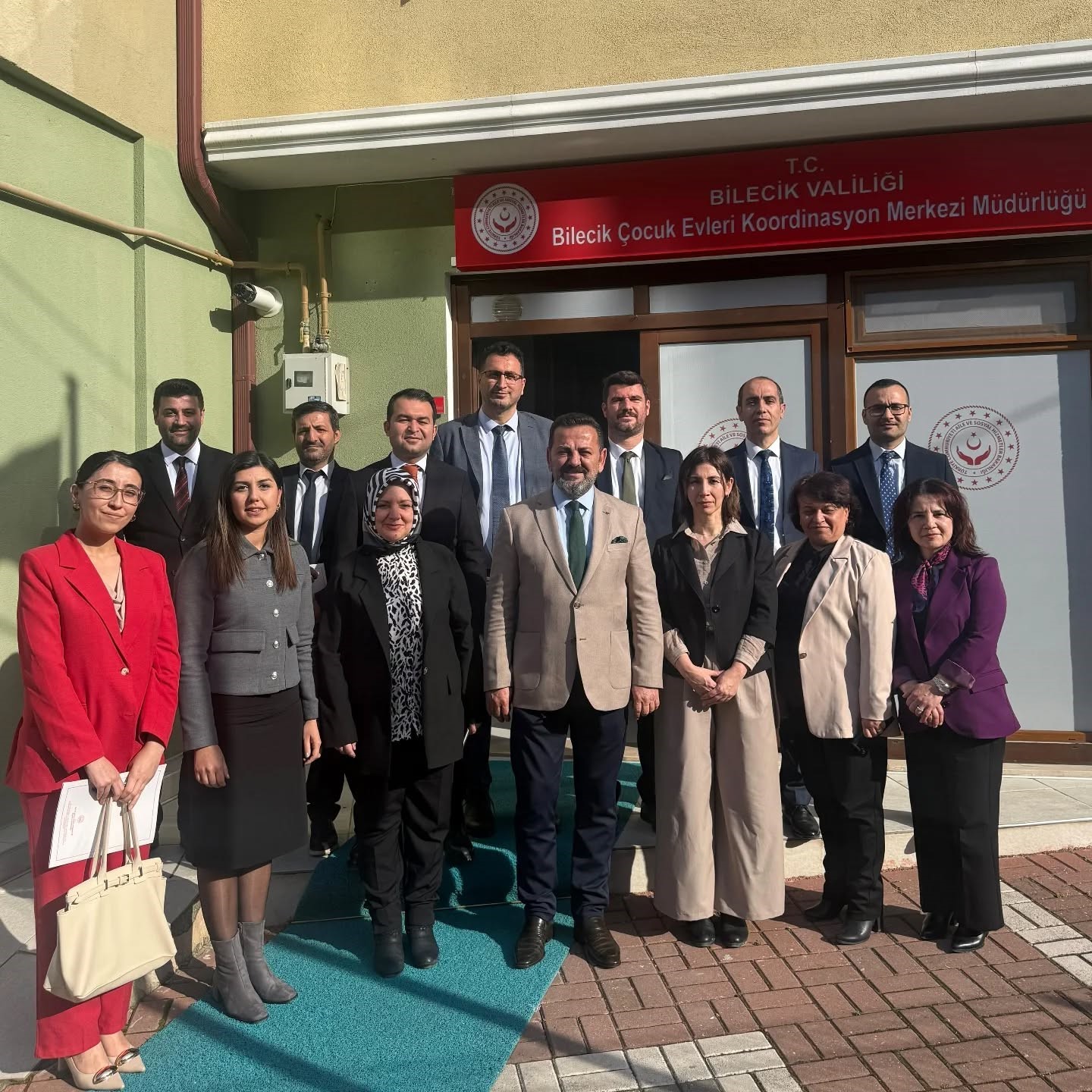 Bilecik’te aylık koordinasyon toplantısı gerçekleştirildi
