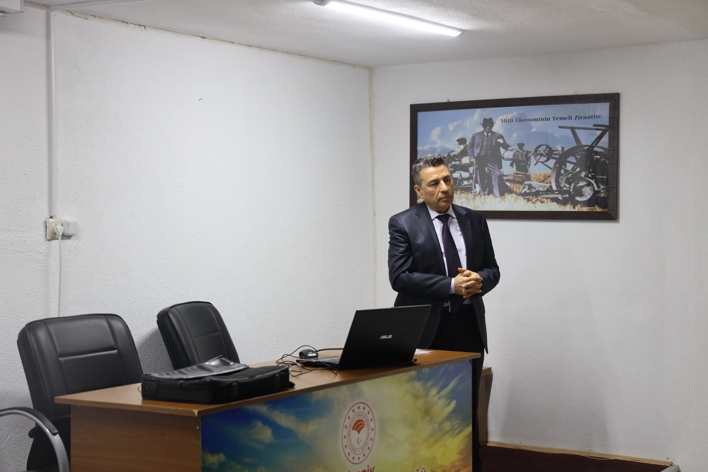 Bilecik’te B-REÇETE toplantısı
