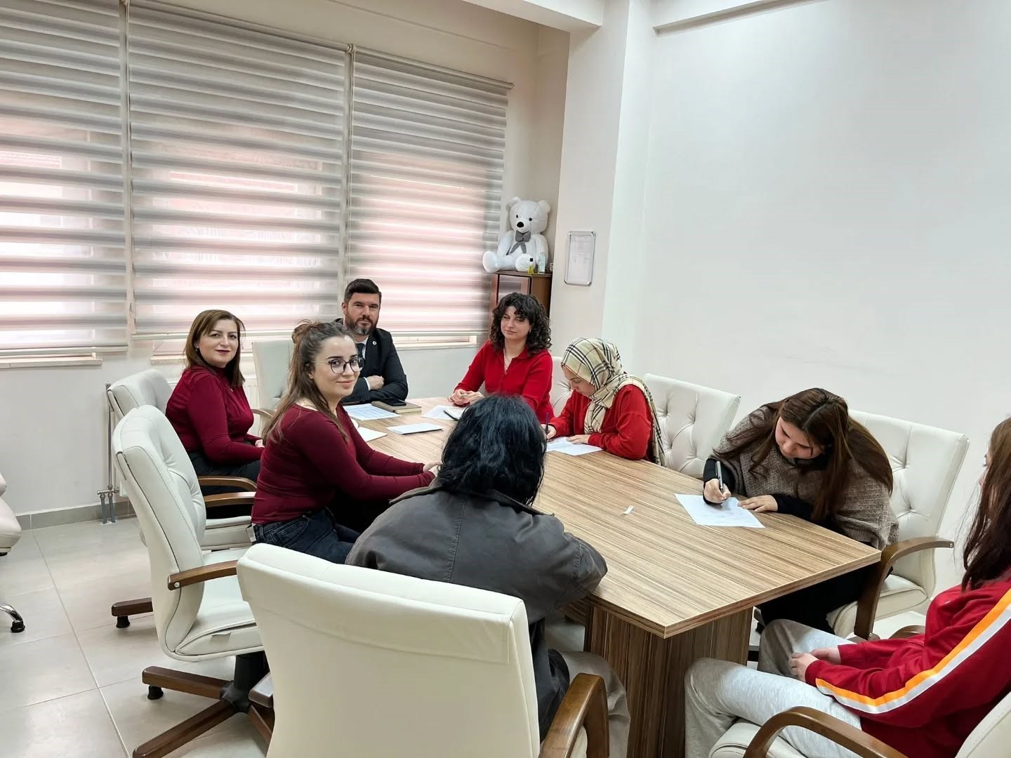 Bilecik’te bakım sonrası gençlere rehberlik desteği
