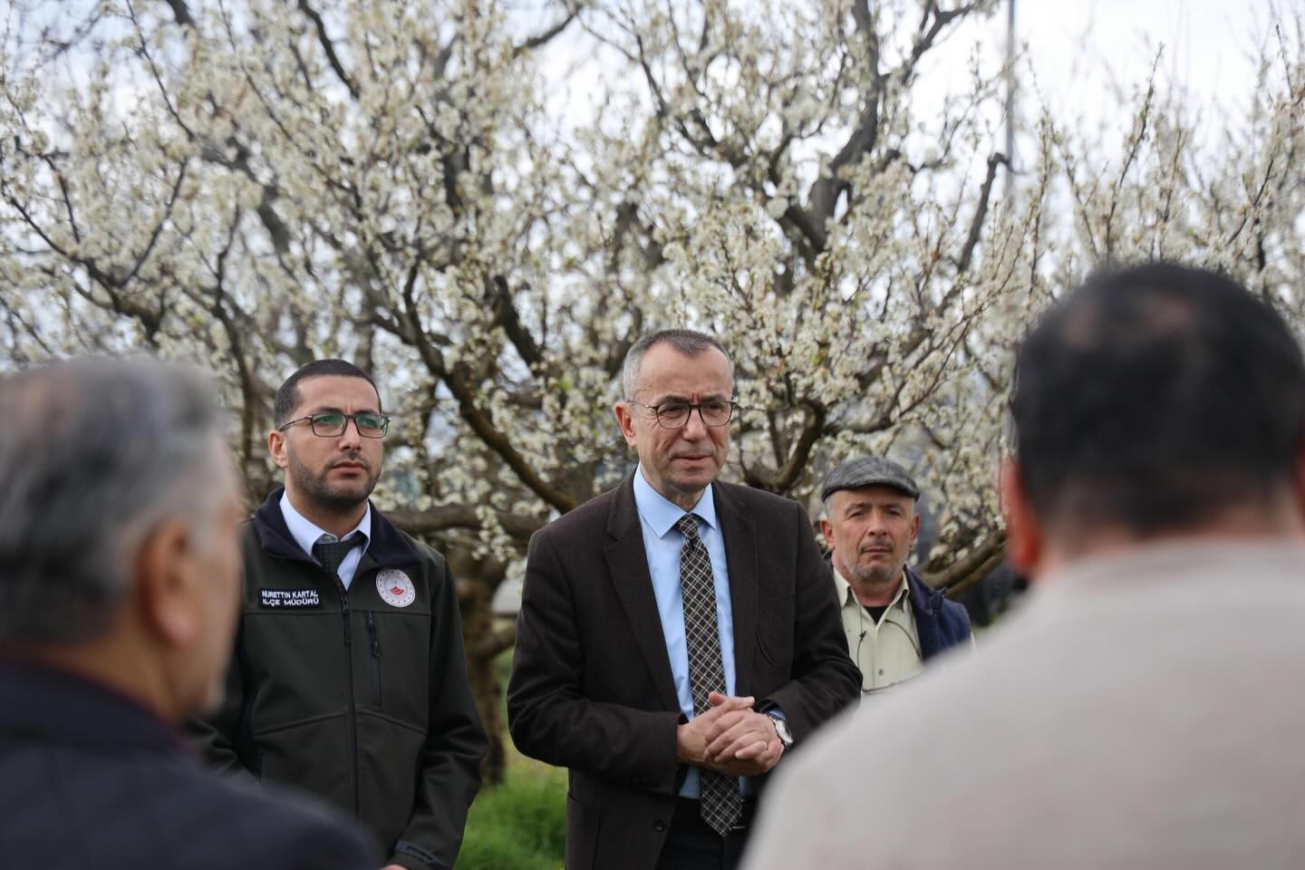 Bilecik’te budama kursu düzenlendi

