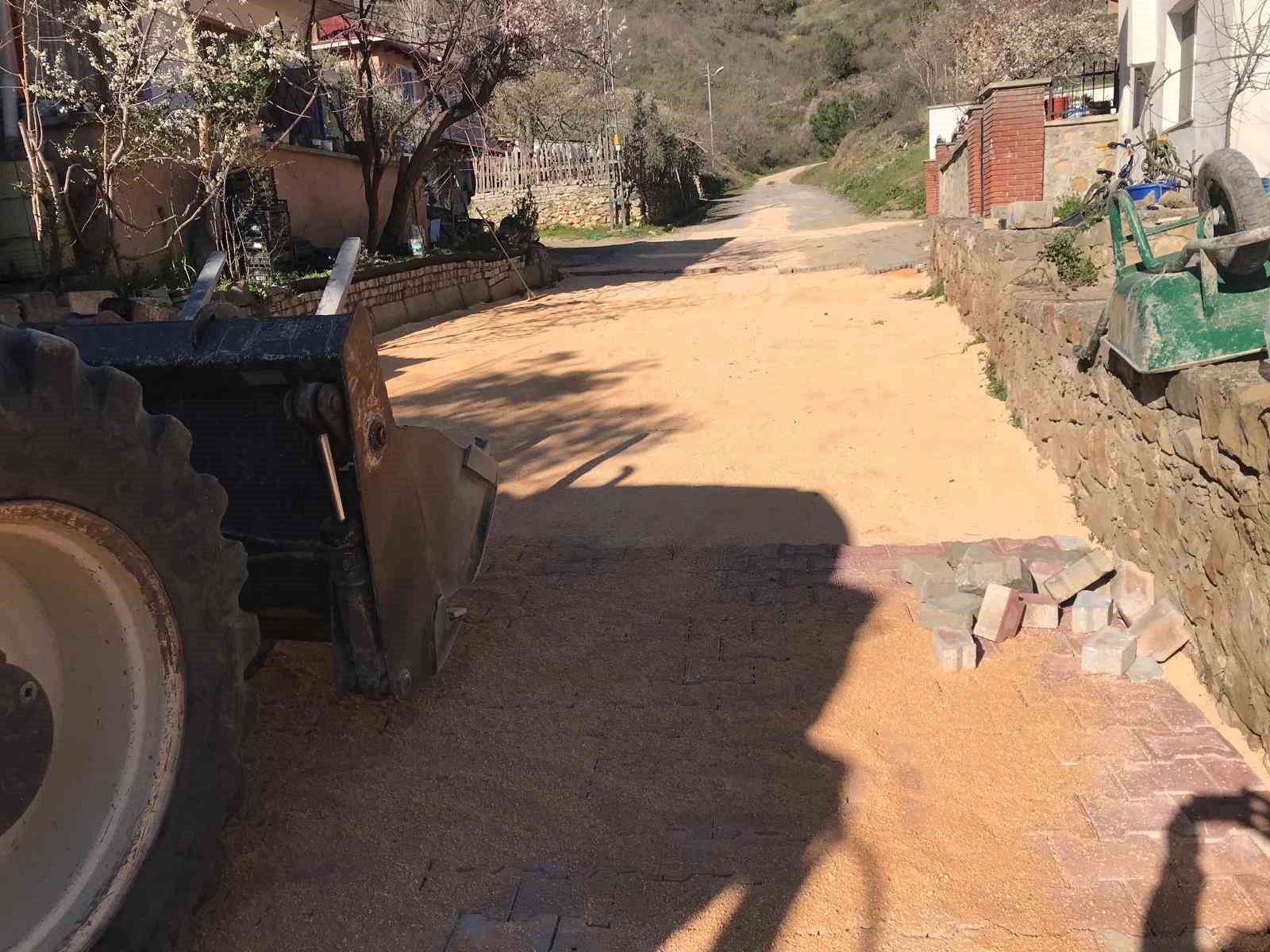 Bilecik’te cadde ve sokaklar ulaşıma açılıyor
