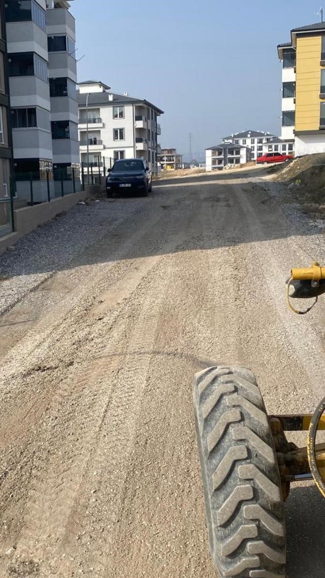 Bilecik’te cadde ve sokaklar ulaşıma açılıyor

