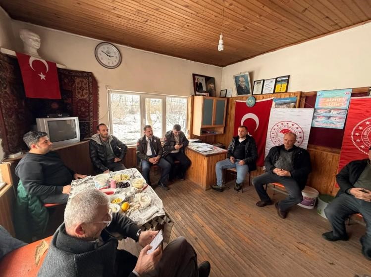 Bilecik’te çiftçi buluşması düzenlendi
