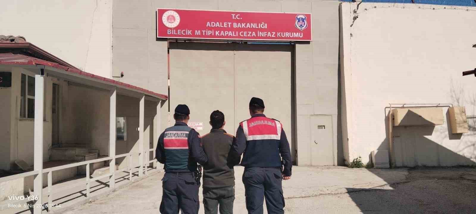 Bilecik’te çocuğa cinsel istismar suçundan aranan şahıs yakalandı
