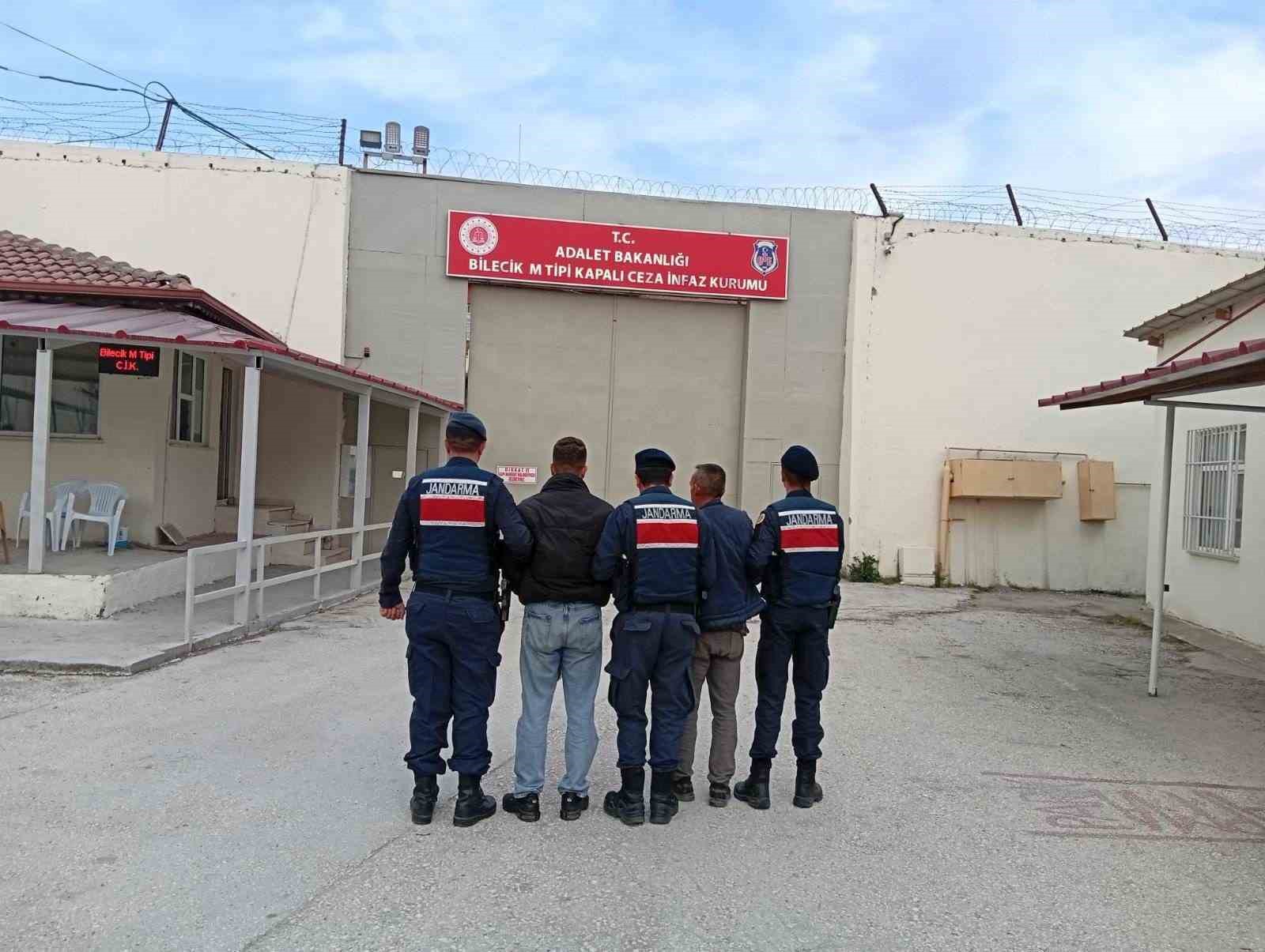 Bilecik’te çocuğa cinsel istismardan aranan şahıs yakalandı
