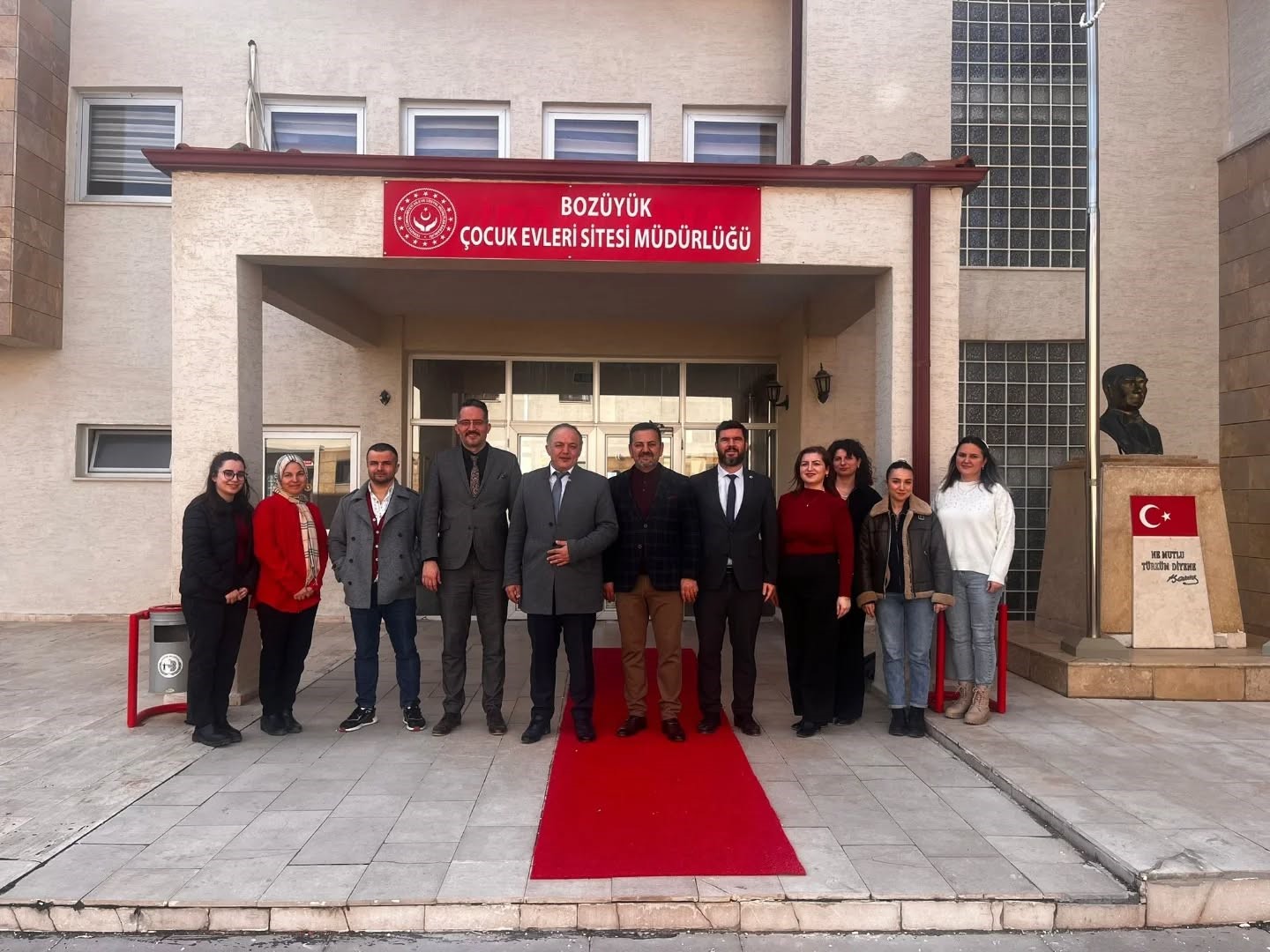 Bilecik’te çocuk evlerinde hizmet kalitesi masaya yatırıldı
