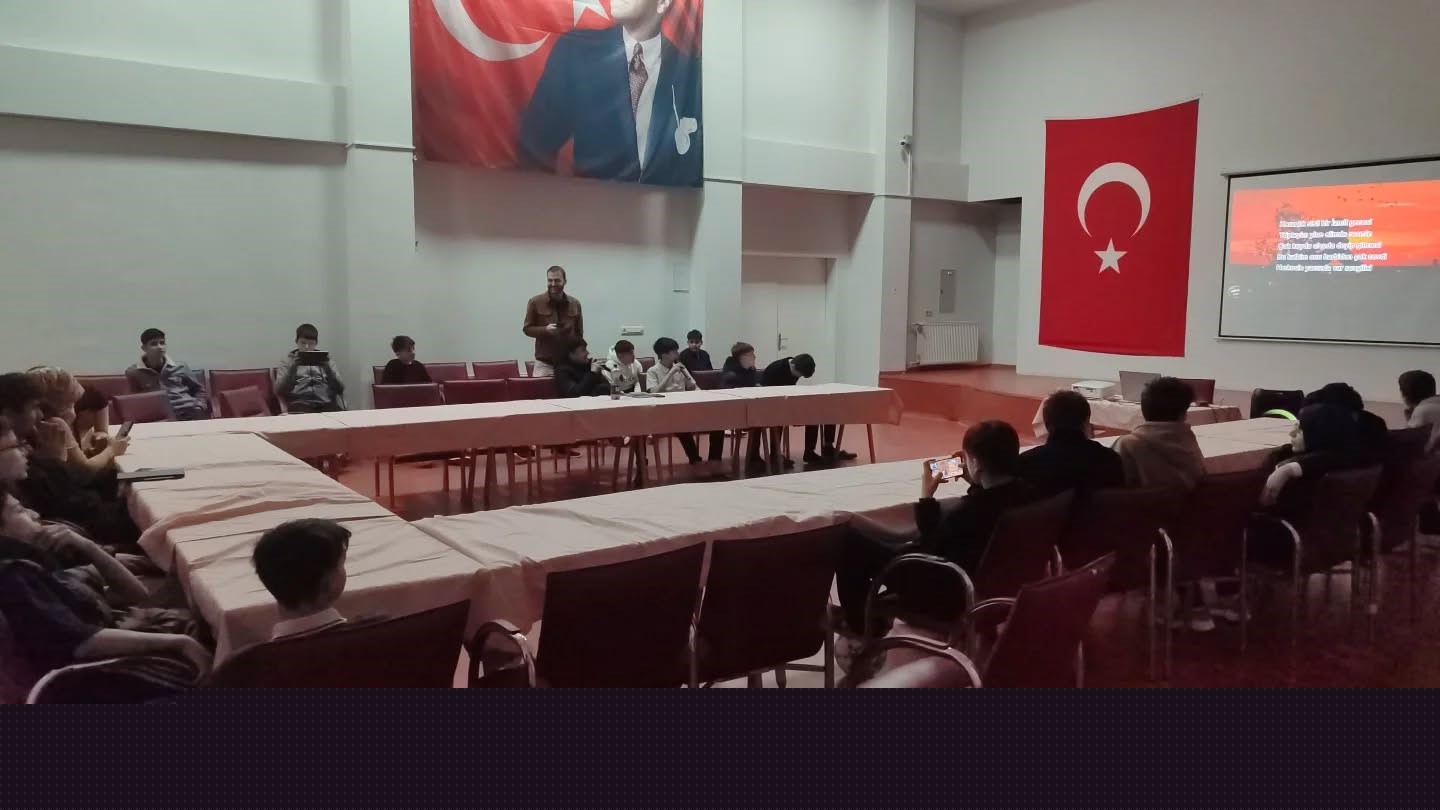 Bilecik’te çocuklardan eğlenceli karaoke gecesi
