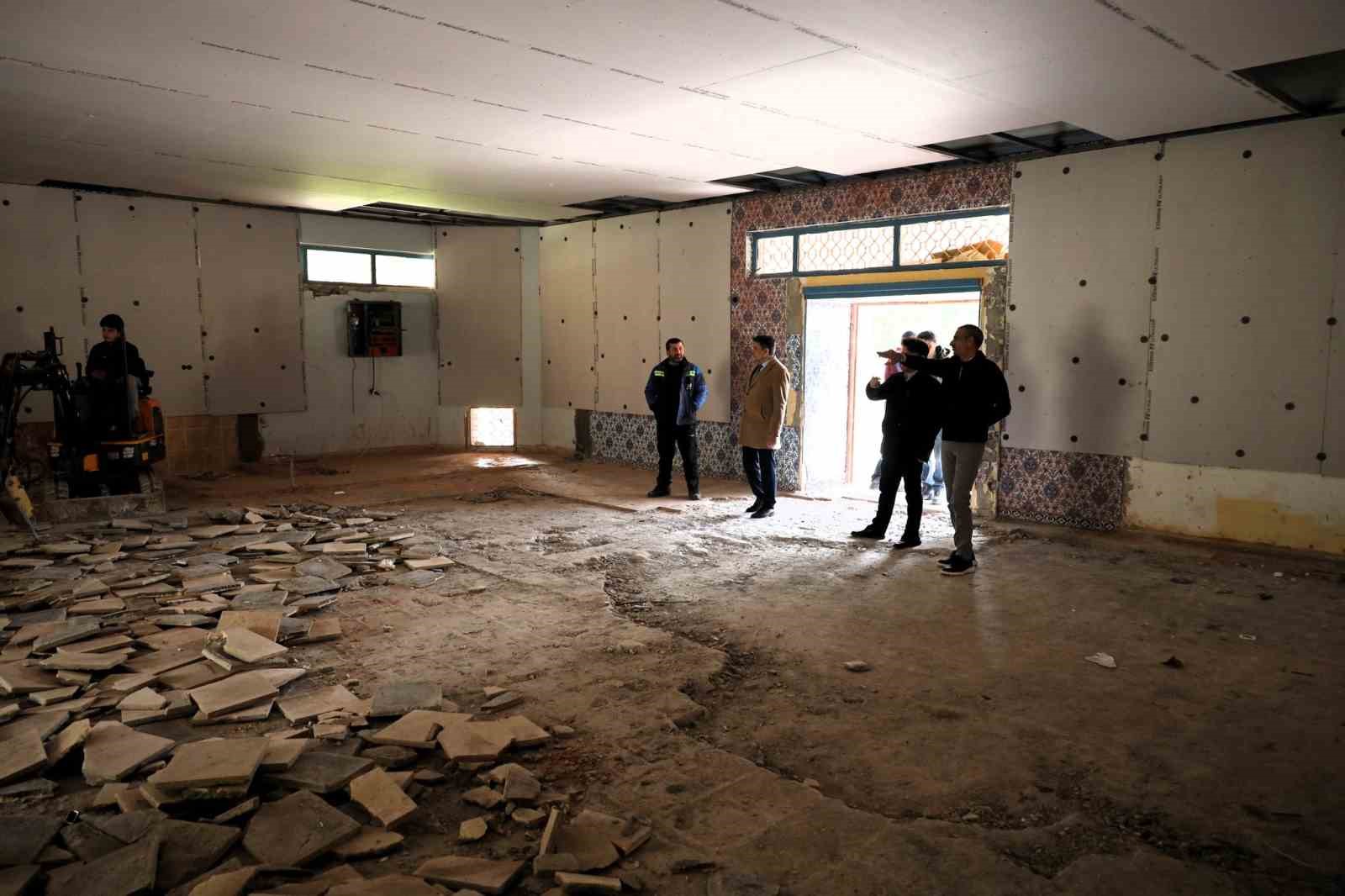 Bilecik’te Dijital Tarih Müzesi çalışmaları incelendi
