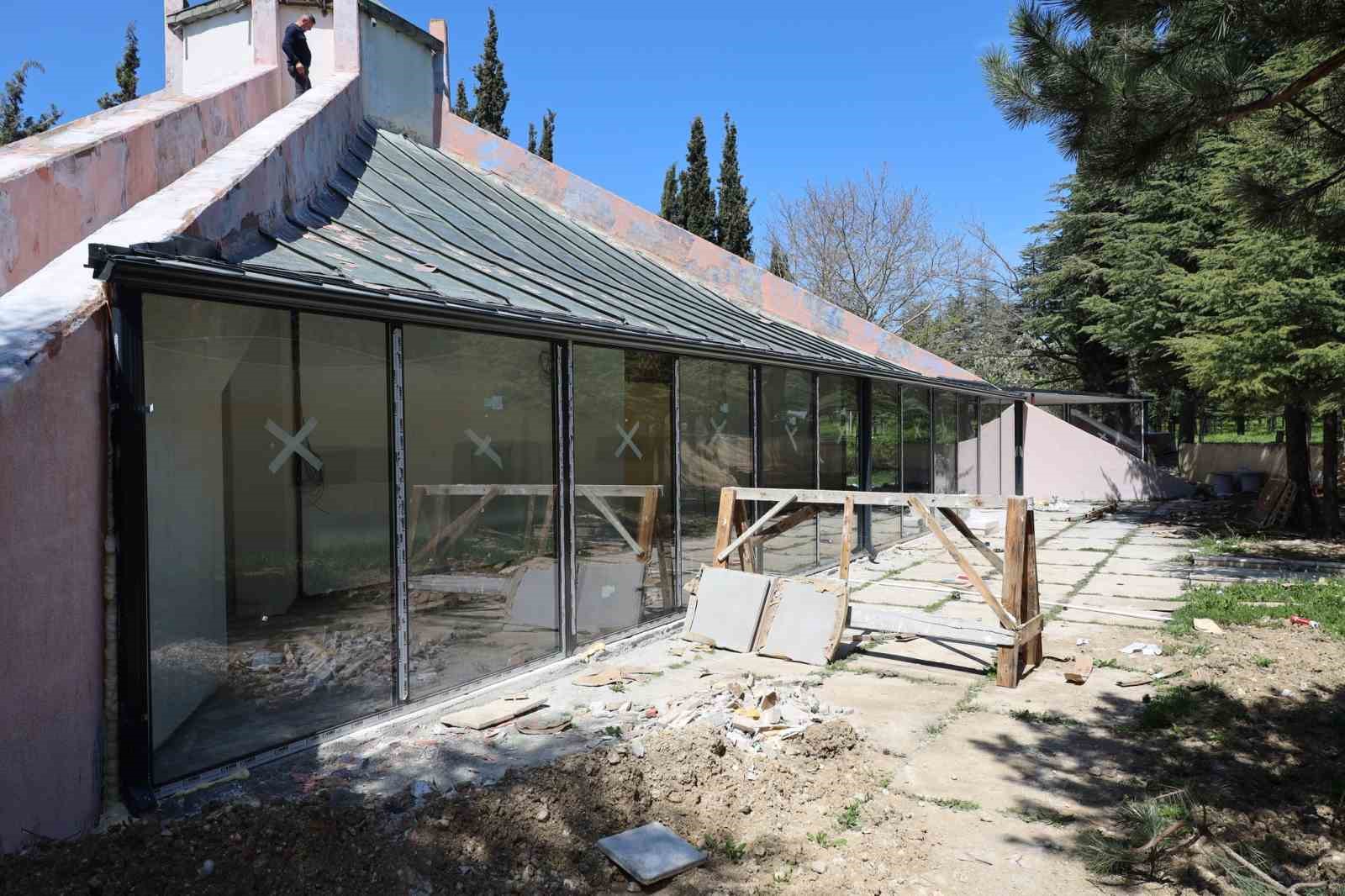 Bilecik’te Dijital Tarih Müzesi’nde sona yaklaşılıyor
