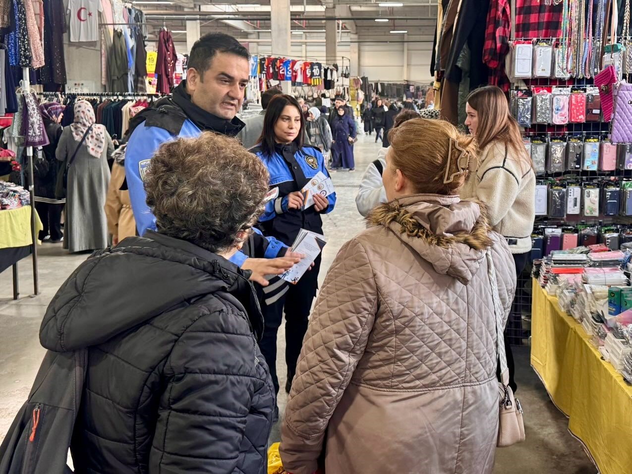 Bilecik’te dolandırıcılık uyarısı
