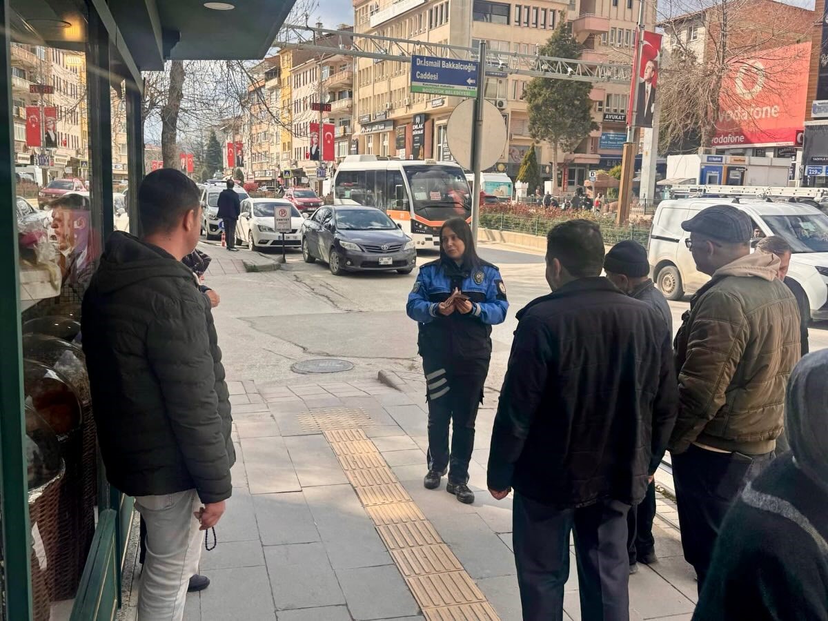 Bilecik’te dolandırıcılık ve güvenlik bilgilendirmesi
