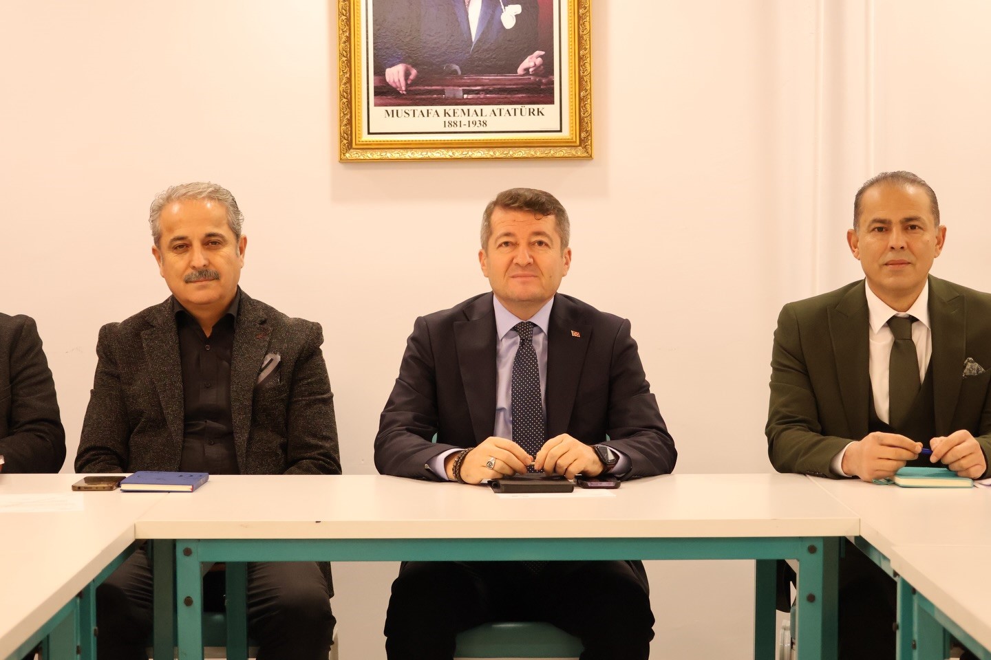 Bilecik’te Eğitim Öğretim Yılı Sonu Değerlendirme Toplantısı yapıldı
