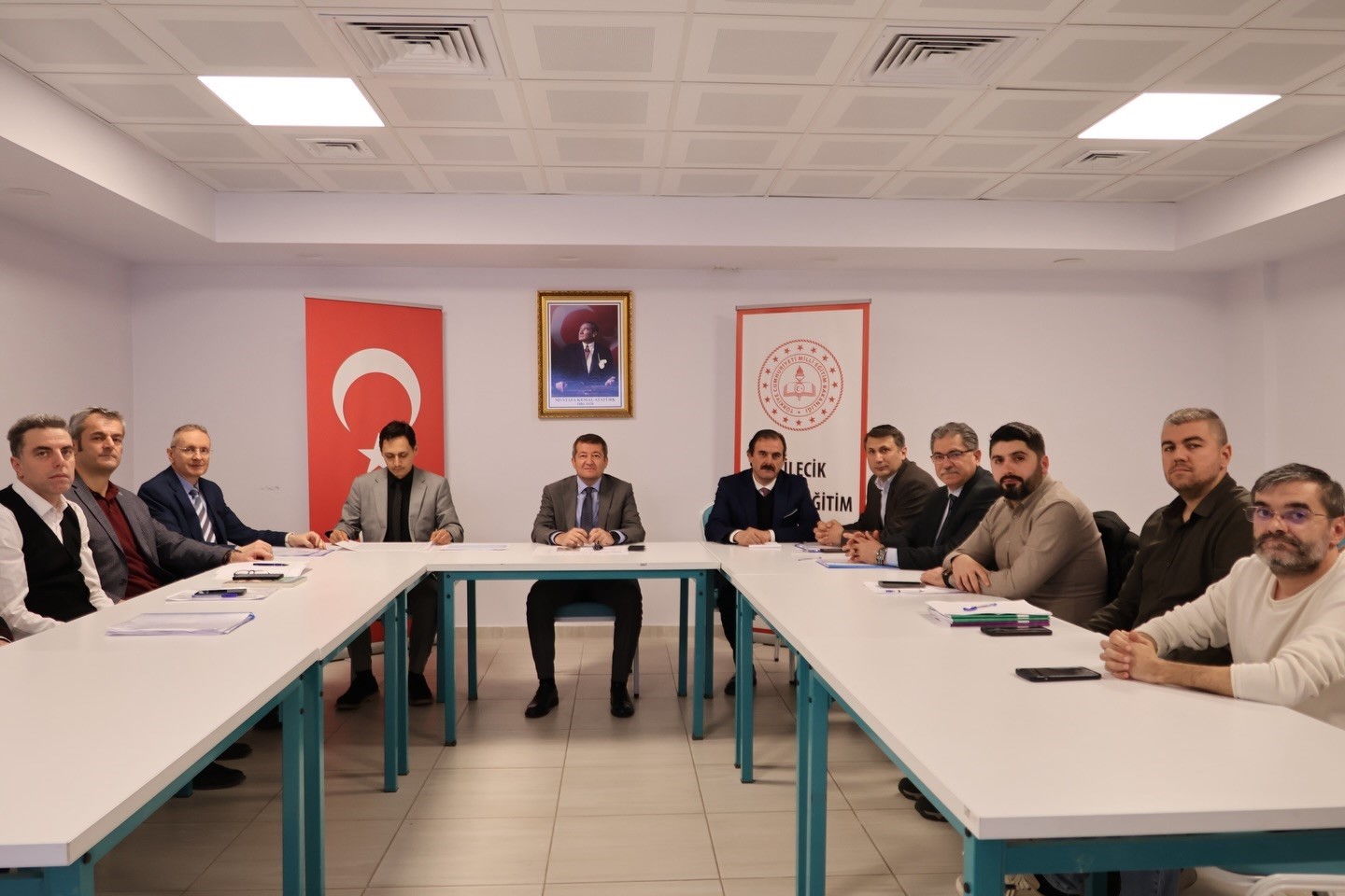 Bilecik’te eğitim süreçleri masaya yatırıldı
