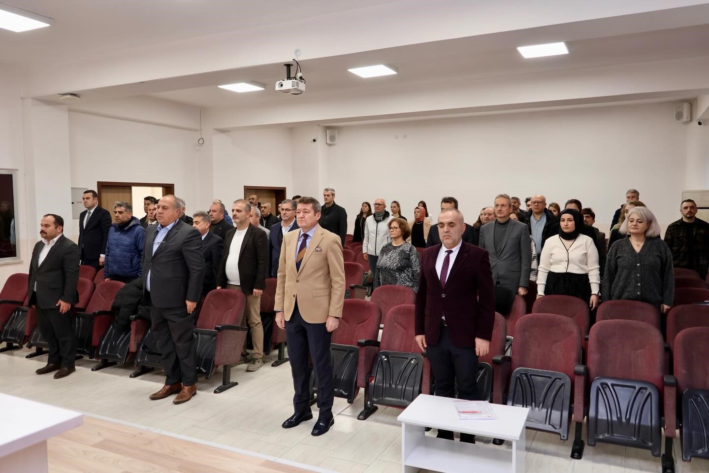 Bilecik’te eğitimde 2’inci dönem hazırlık toplantısı yapıldı
