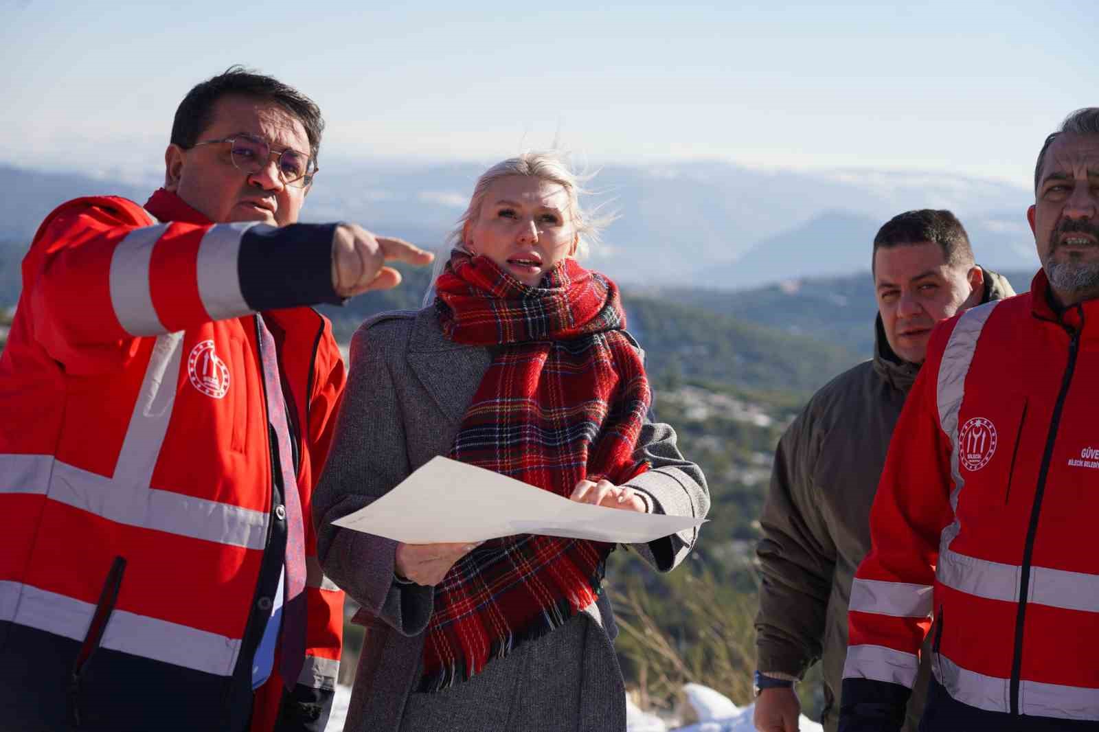 Bilecik’te "Ekolojik Park" projesi çalışmaları başladı
