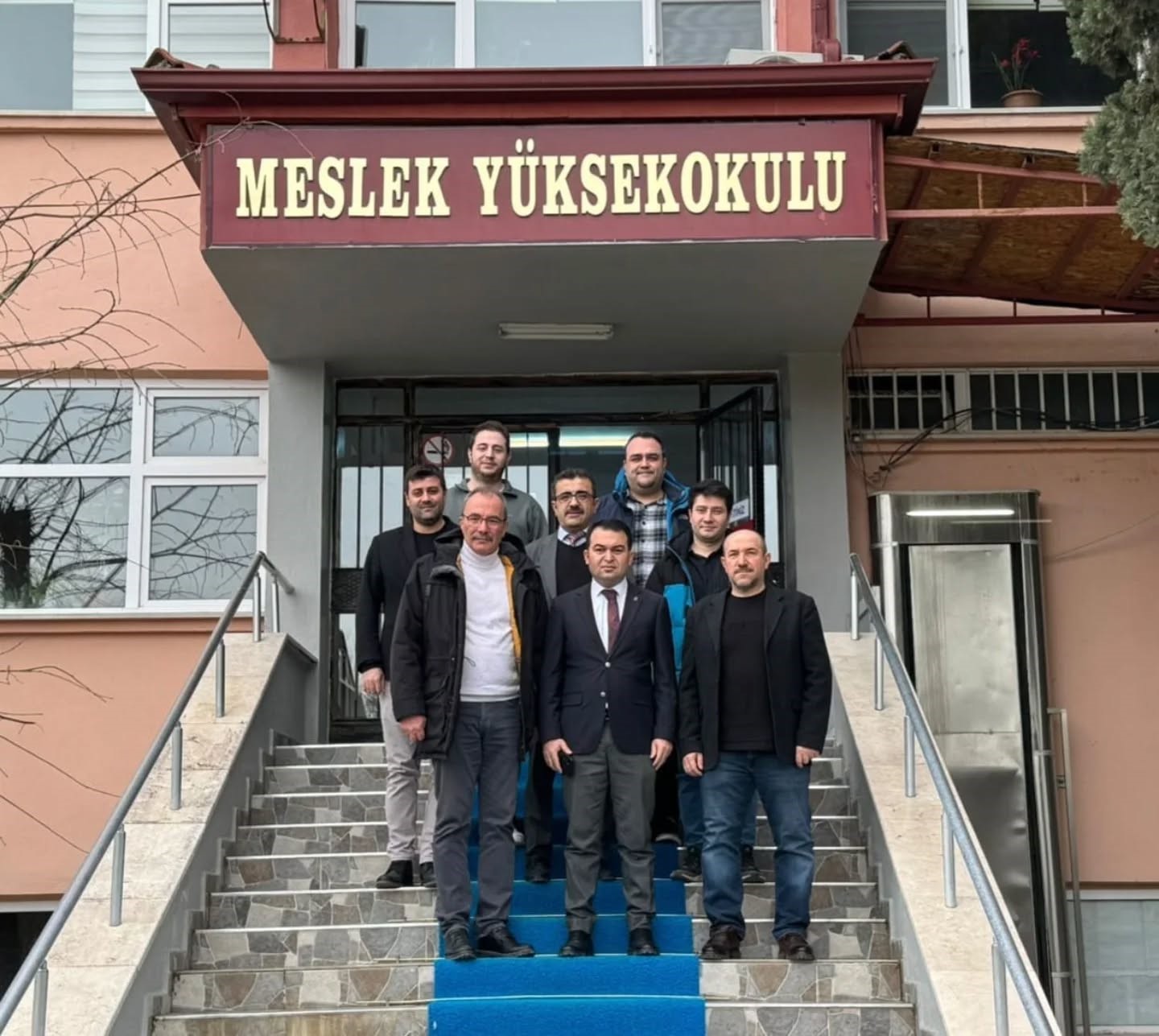 Bilecik’te engelli vatandaşlar için aşçılık bölümü ile iş birliği adımı
