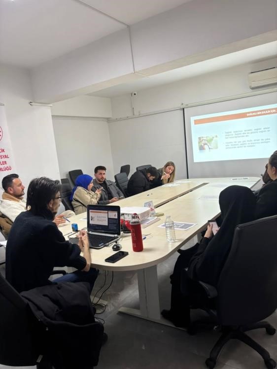 Bilecik’te evlenecek gençlere evlilik öncesi eğitim
