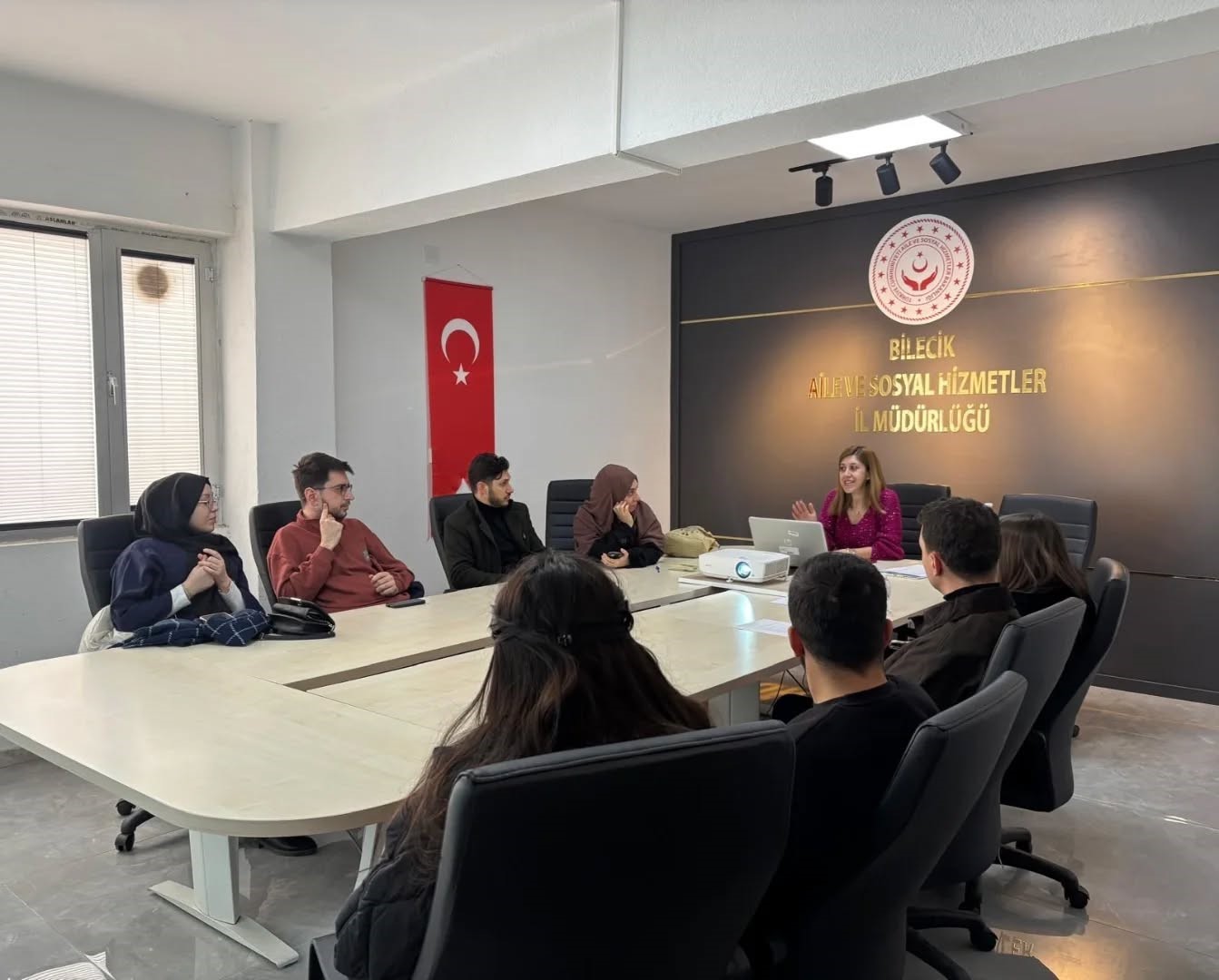 Bilecik’te ‘Evlilik Öncesi Eğitim Programı’ düzenlendi
