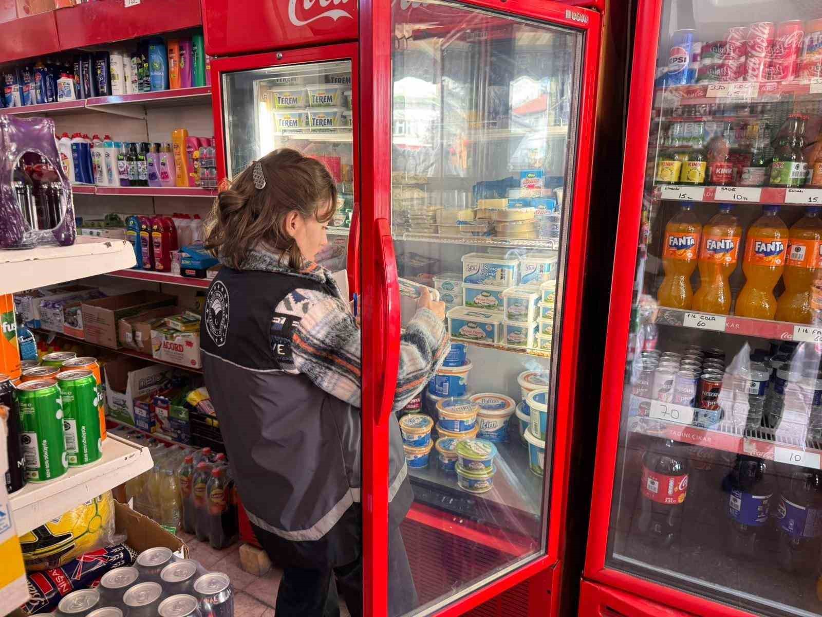 Bilecik’te gıda işletmelerine denetim
