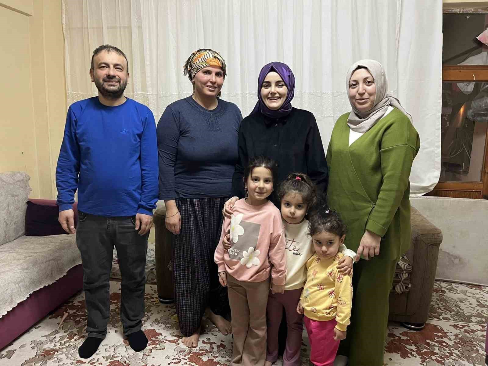 Bilecik’te gönüller iftar sofrasında buluştu
