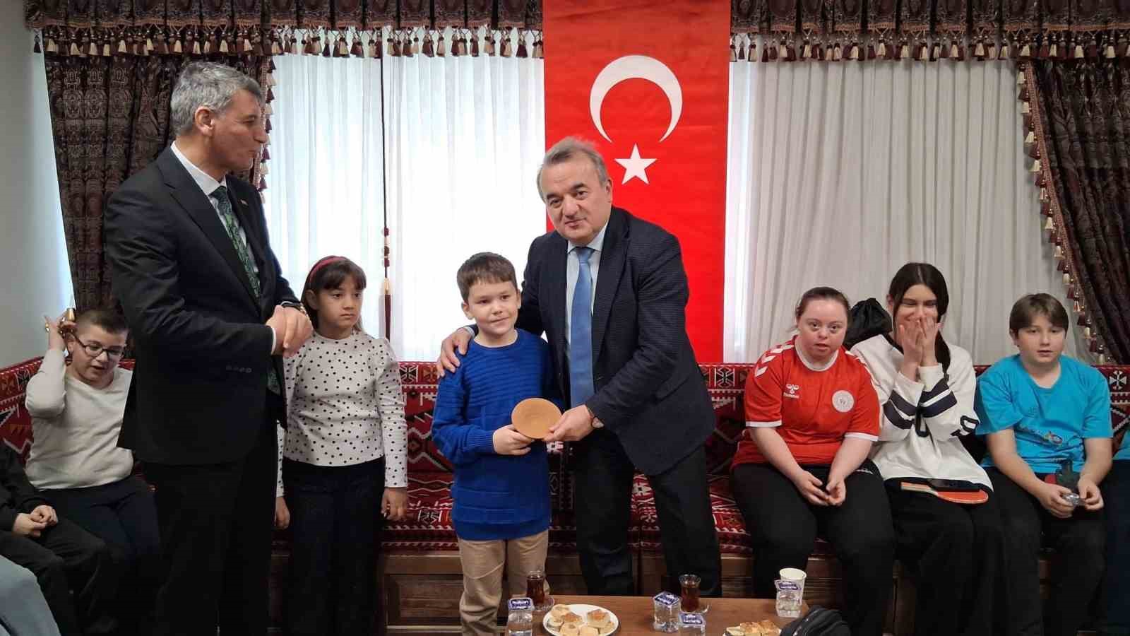 Bilecik’te GSB Kış Kulübü kapanış programı düzenlendi
