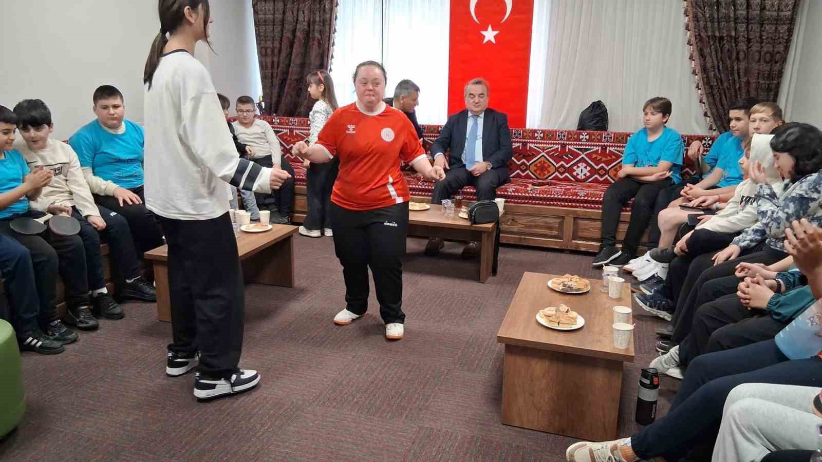 Bilecik’te GSB Kış Kulübü kapanış programı düzenlendi
