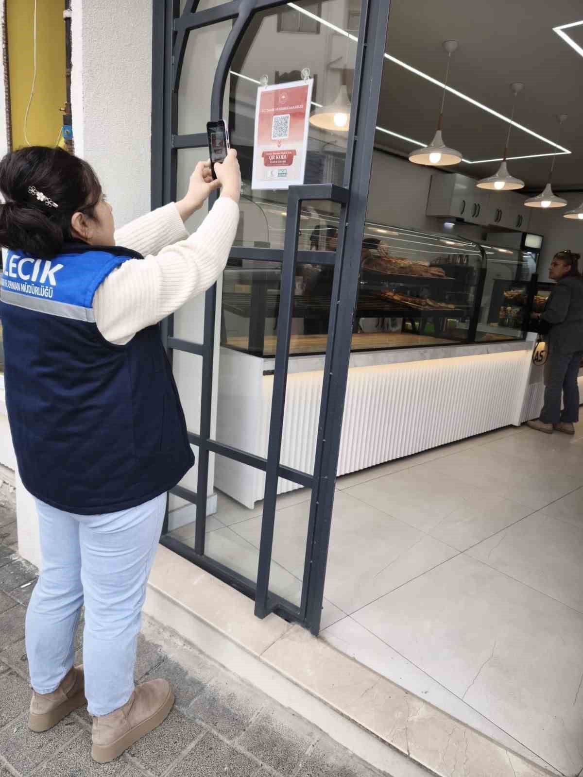 Bilecik’te Güvenilir Gıda Mobil Uygulaması hizmete sunuldu
