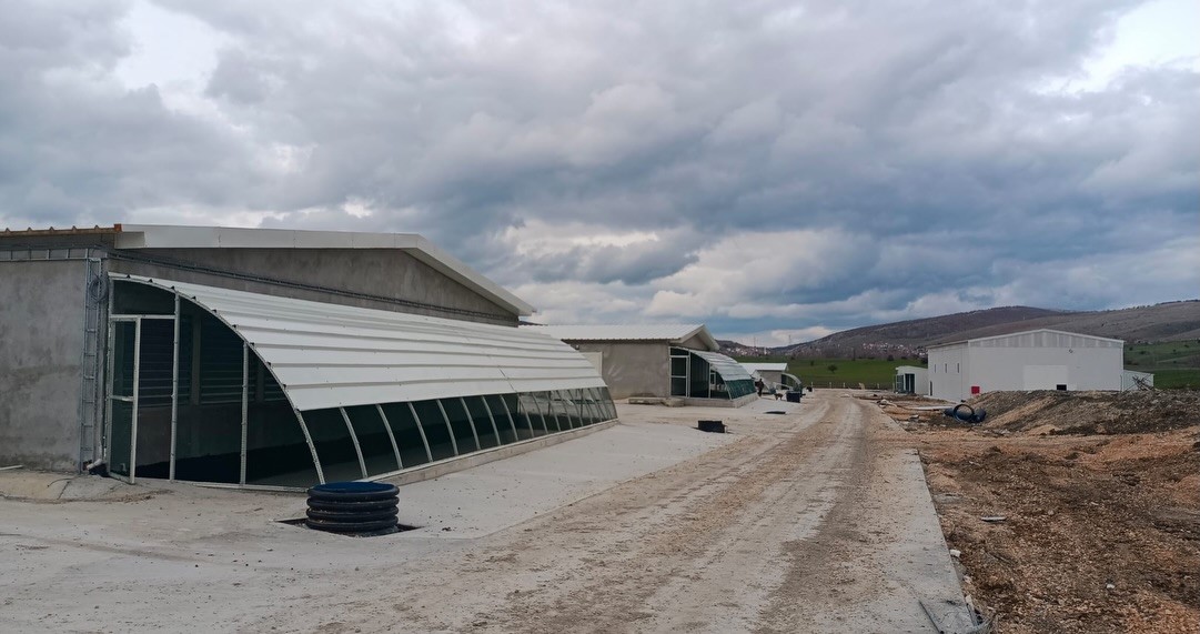 Bilecik’te hayvancılığa dev yatırım
