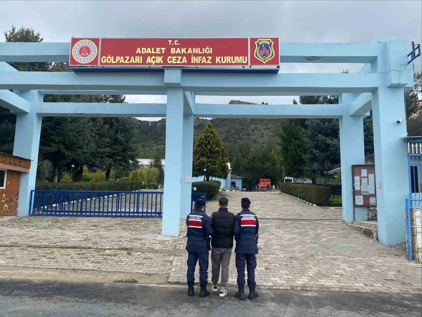 Bilecik’te hırsızlık suçundan aranan şahıs yakalandı
