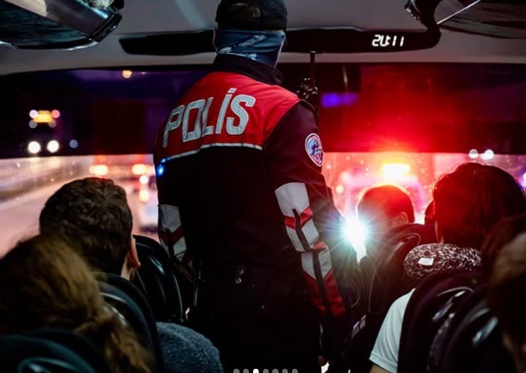 Bilecik’te huzur operasyonu: 8 gözaltı
