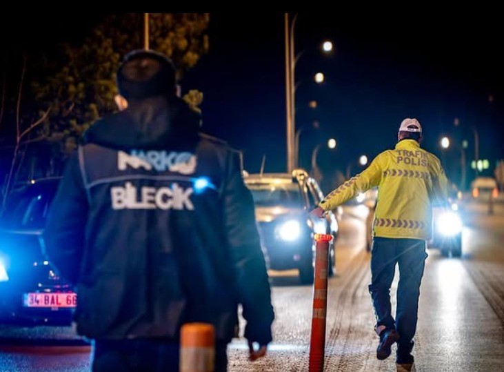 Bilecik’te huzur uygulaması: 11 aranan şahıs yakalandı
