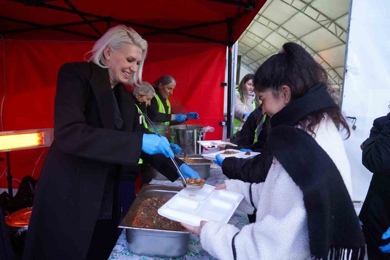 Bilecik’te iftar sofrasında binlerce kişi buluşuyor
