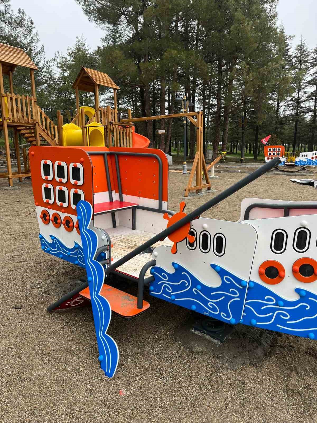 Bilecik’te kamu alanlarına verilen zarara tepki
