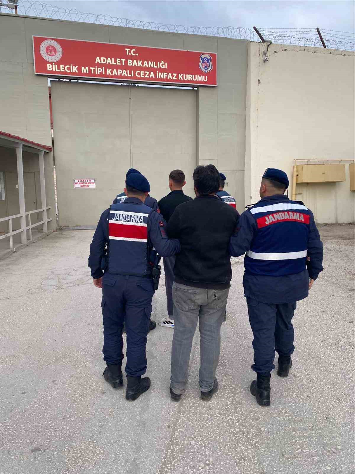 Bilecik’te ‘Kasten Öldürme’ suçundan 5 yıl hapis cezası bulunan şahıs yakalandı
