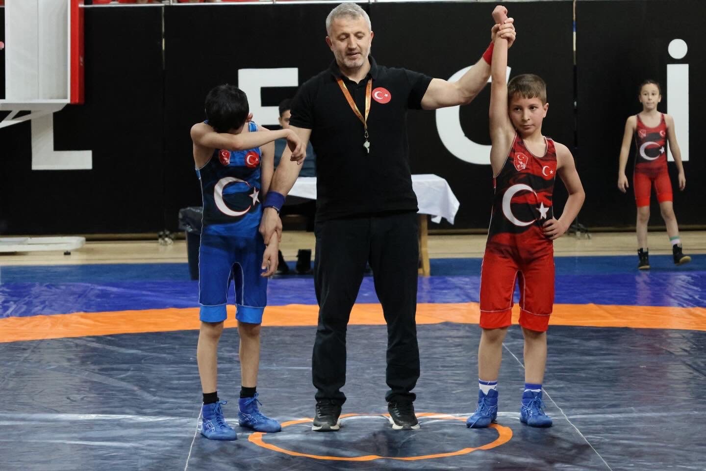 Bilecik’te Küçükler Serbest Stil Güreş İl Seçmesi tamamlandı
