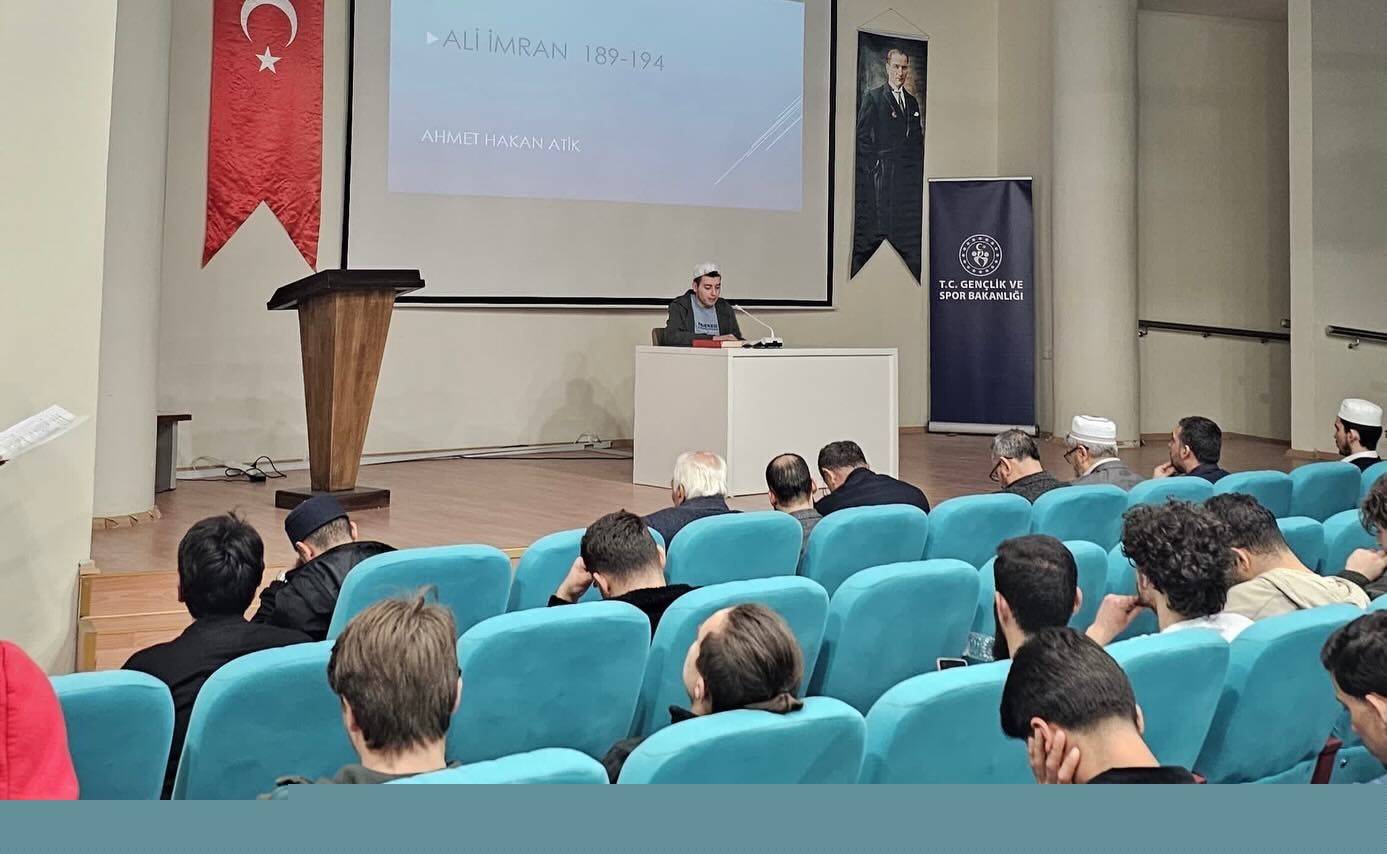 Bilecik’te ‘Kur’an-ı Kerim ve Hadis Yarışması’ düzenlendi
