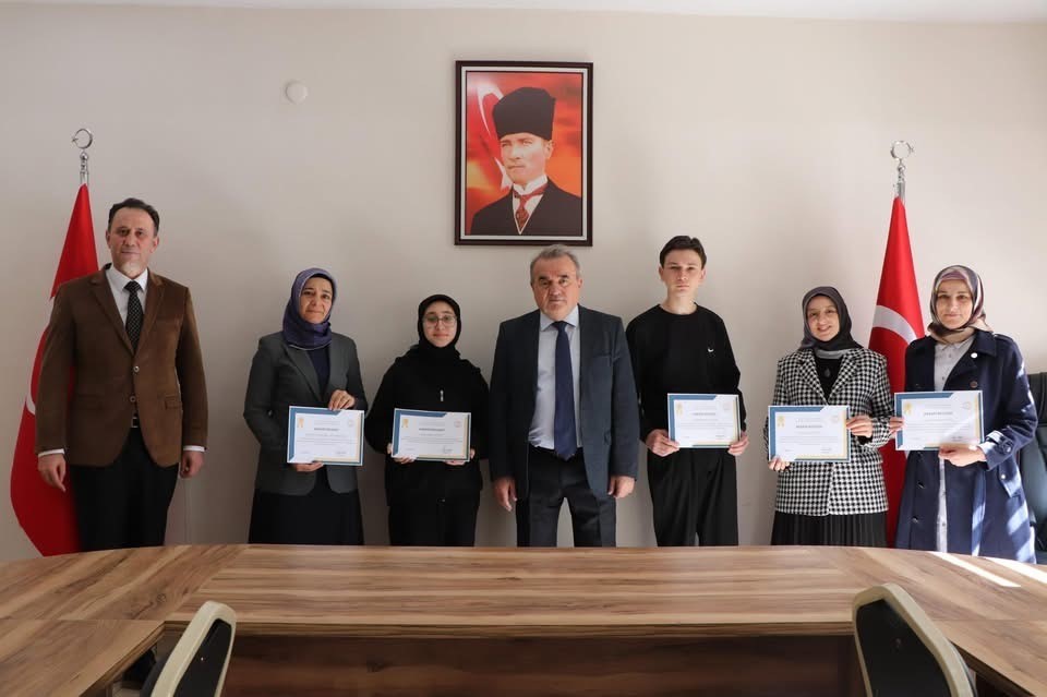 Bilecik’te ’Kur’an-ı Kerim’i Güzel Okuma ve Hafızlık’ yarışmaları il birincileri belli oldu
