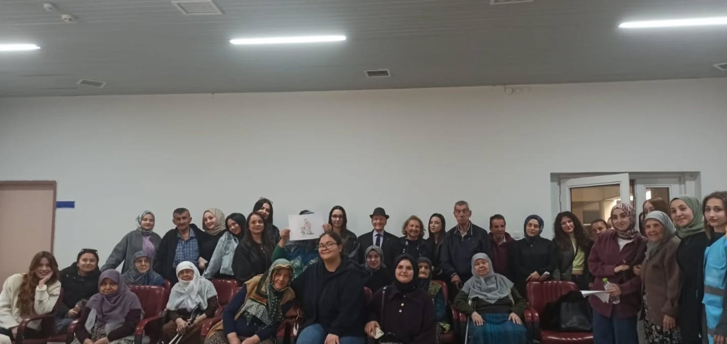 Bilecik’te kuşaklar arası anlamlı buluşma
