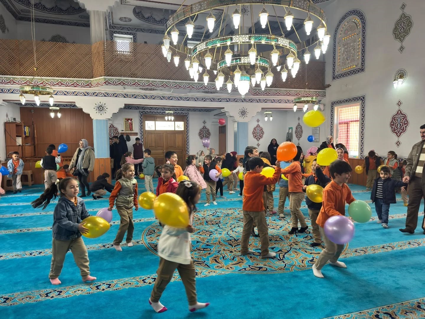 Bilecik’te ‘Maarifin Kalbinde Ramazan’ etkinliği düzenlendi
