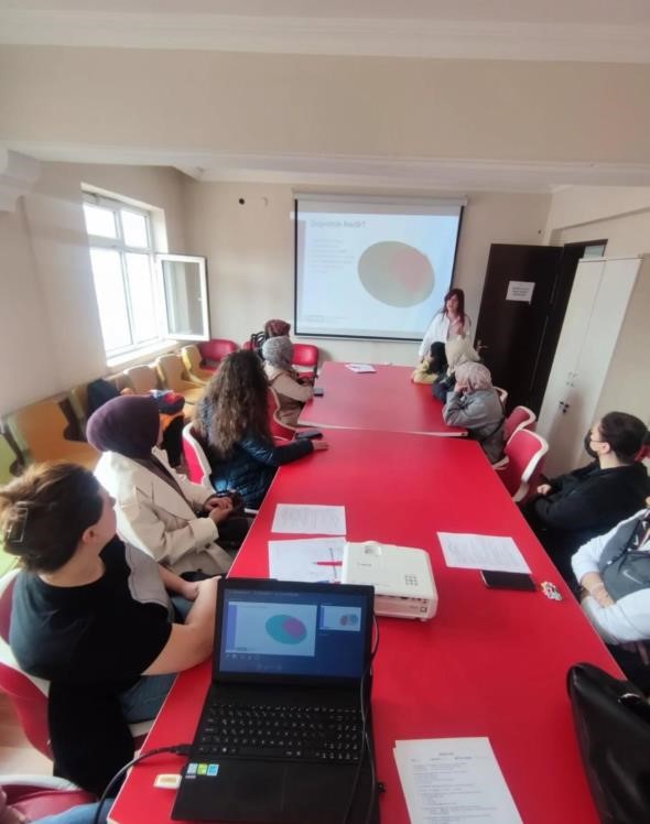 Bilecik’te ‘Madde Bağımlılığı’ eğitimi gerçekleştirildi
