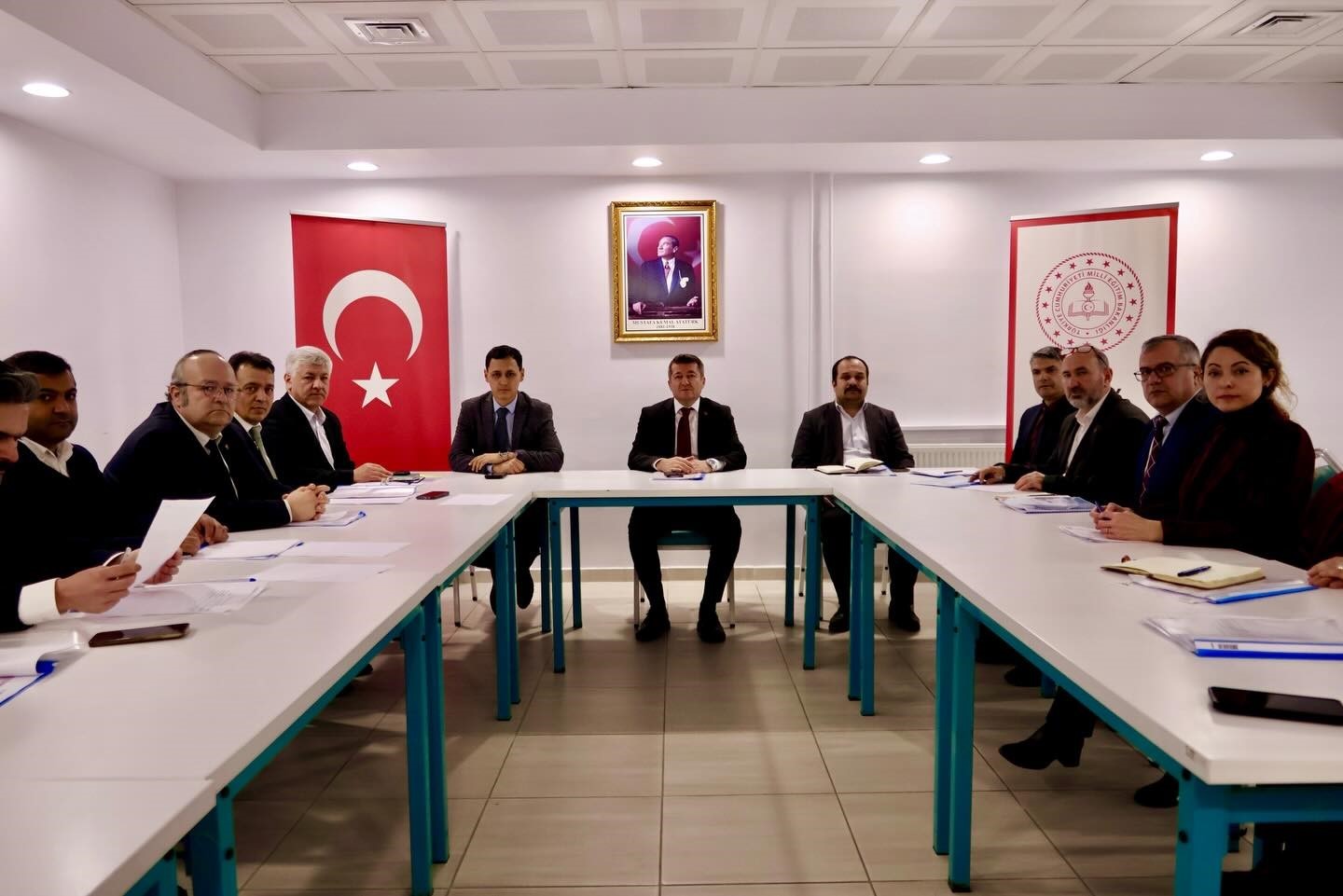 Bilecik’te Meslek Liseleri değerlendirildi
