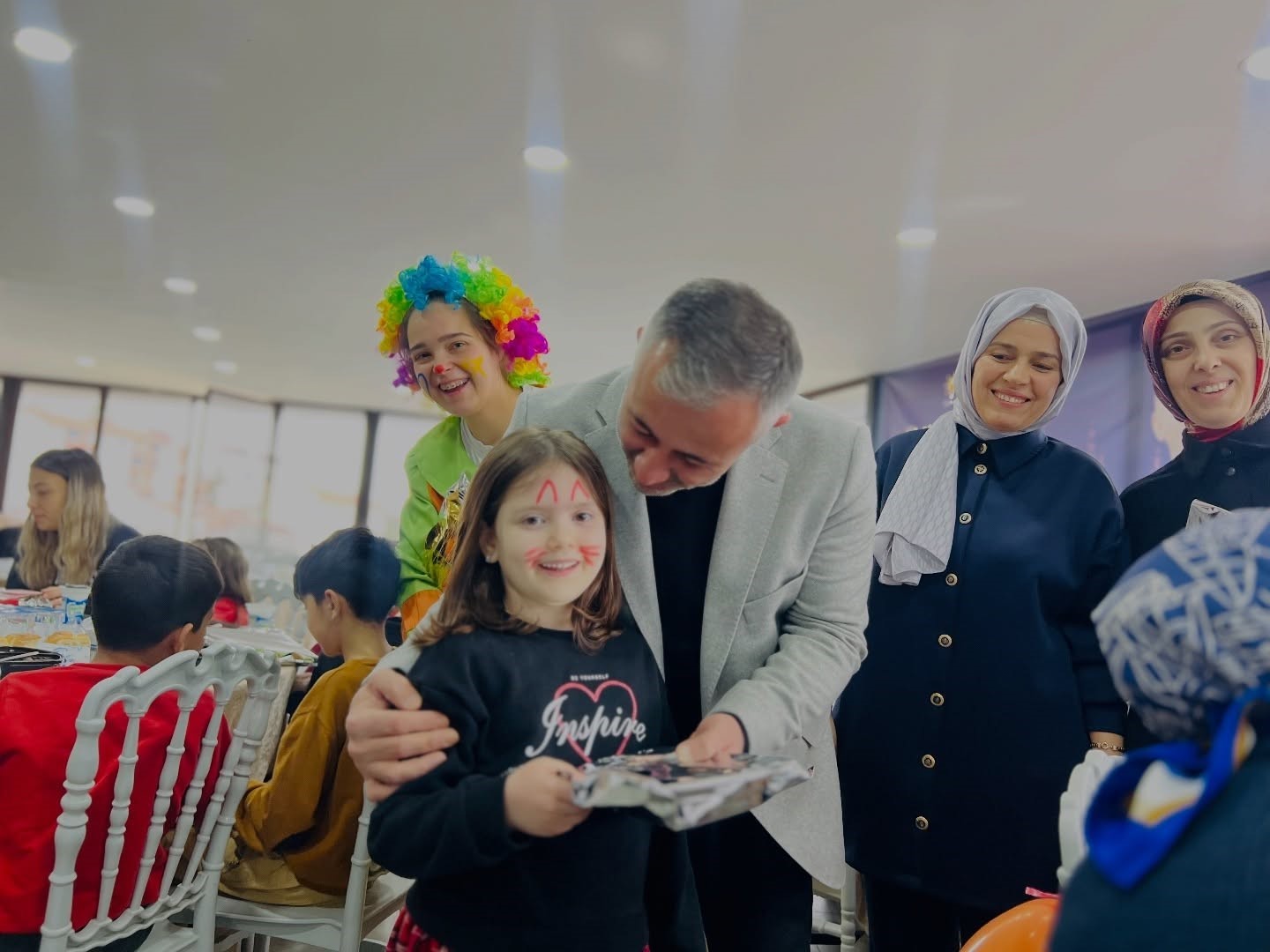 Bilecik’te miniklerden tekne orucu heyecanı
