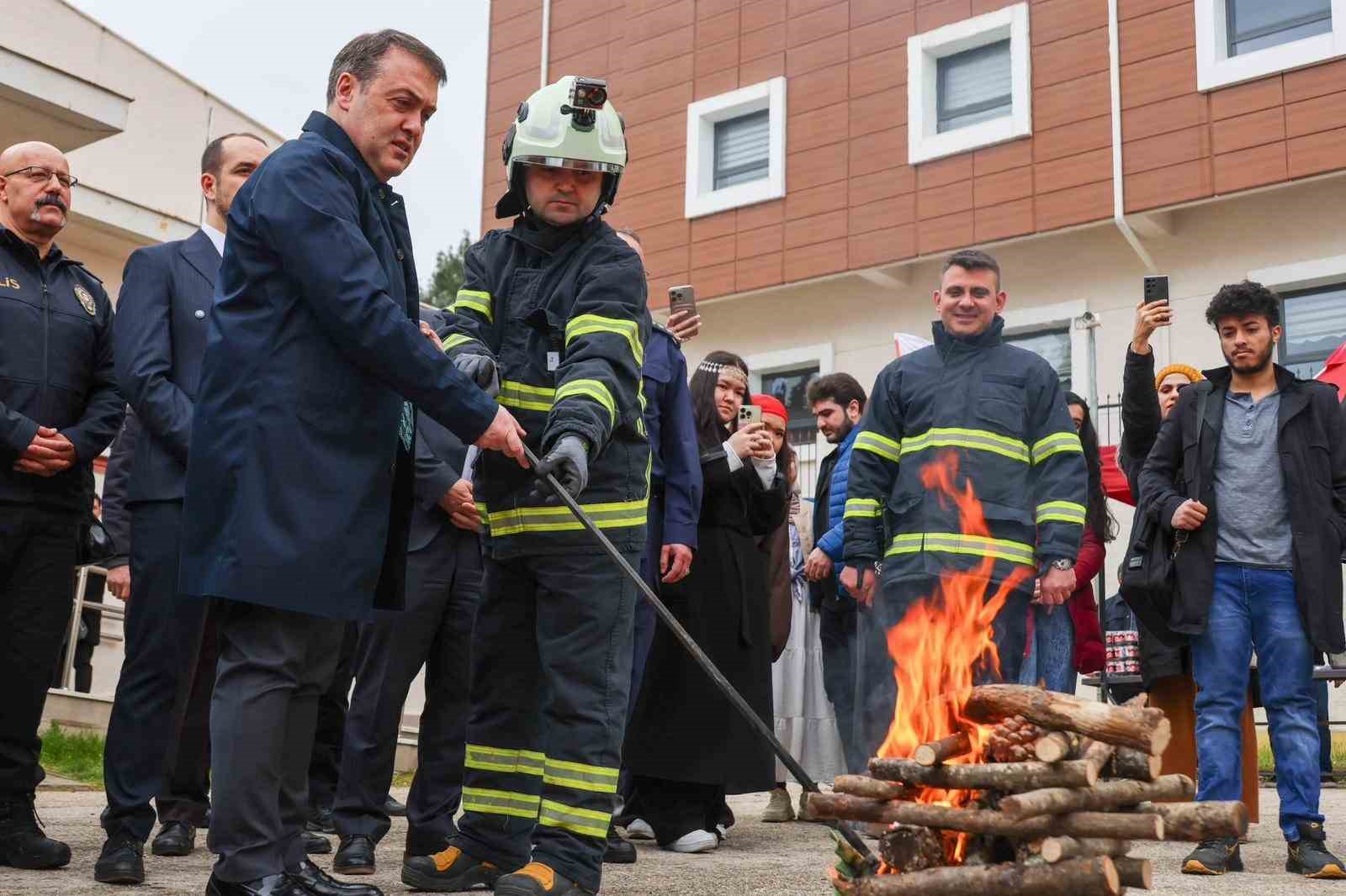 Bilecik’te Nevruz coşkuyla kutlandı
